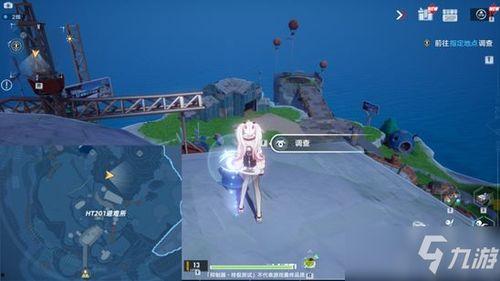 幻塔天狼爆料视频,揭秘神秘新角色与游戏剧情大揭秘  第2张 幻塔天狼爆料视频,揭秘神秘新角色与游戏剧情大揭秘  第2张